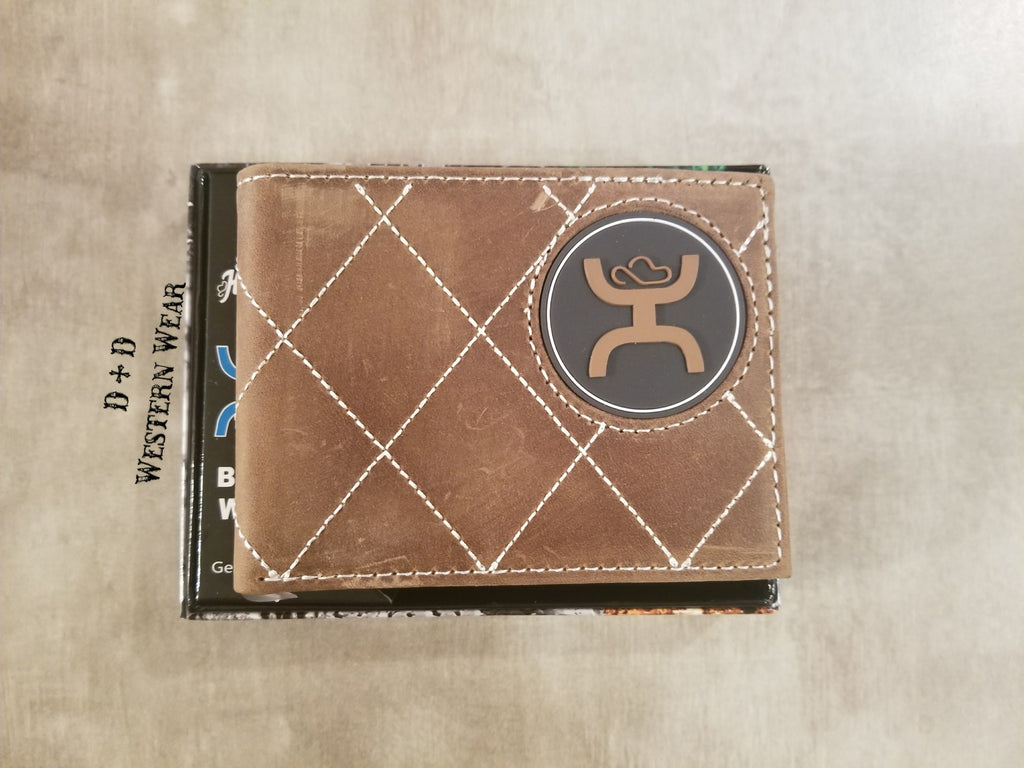 HOOEY SIGNATURE FRONT BIFOLD