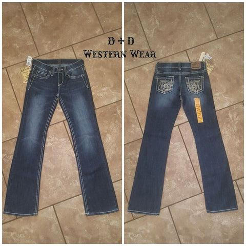 Cowgirl Up Jeans