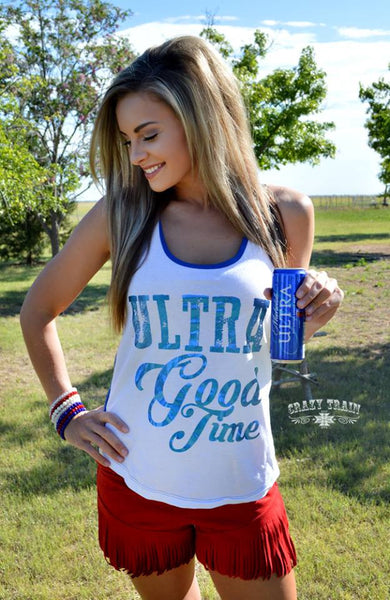 ULTRA Good Time Tank