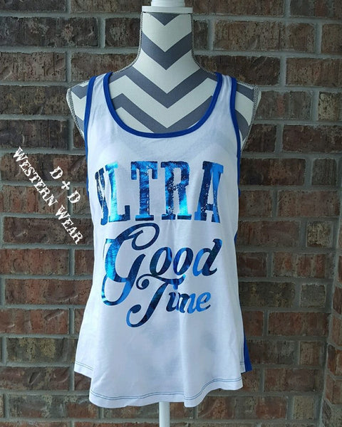 ULTRA Good Time Tank