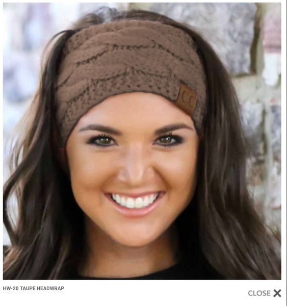 C.C Headwraps