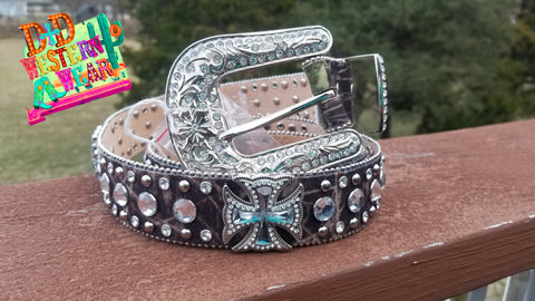 Camo Belt