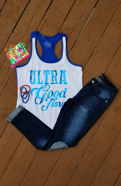 ULTRA Good Time Tank