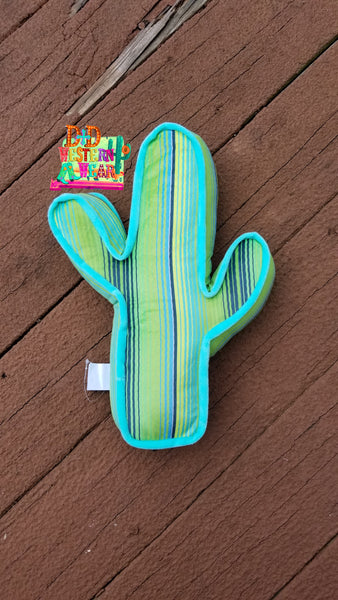 CACTUS CRAZE PILLOW