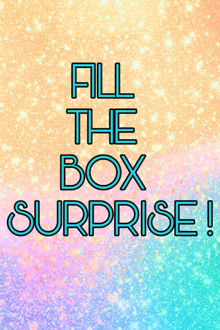 Infant Mystery Surprise Box