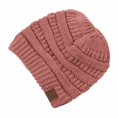 C.C. Ponytail Beanie